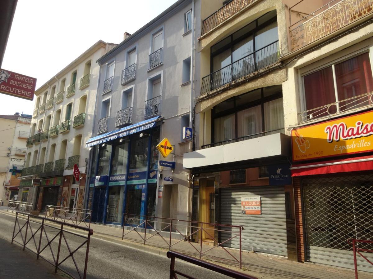 Studio N°1 Agreable Et Bien Situe Amélie-les-Bains-Palalda Dış mekan fotoğraf